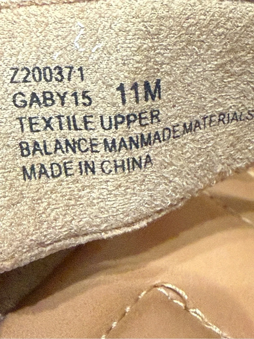 Me Too Gaby Espadrille Wedge Sandals Women’s Size 11M NWOB